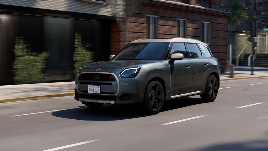 MINI Countryman E. Bijtelling MINI Countryman E. Bijtelling